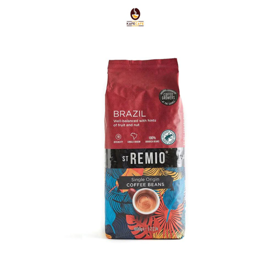 Picture of ST REMIO BRAZIL SINGLE ORIGIN X 1 KILO